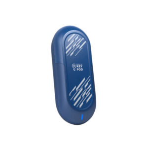 QIUI KeyPod App-Controlled Timed Chastity Key Box product view