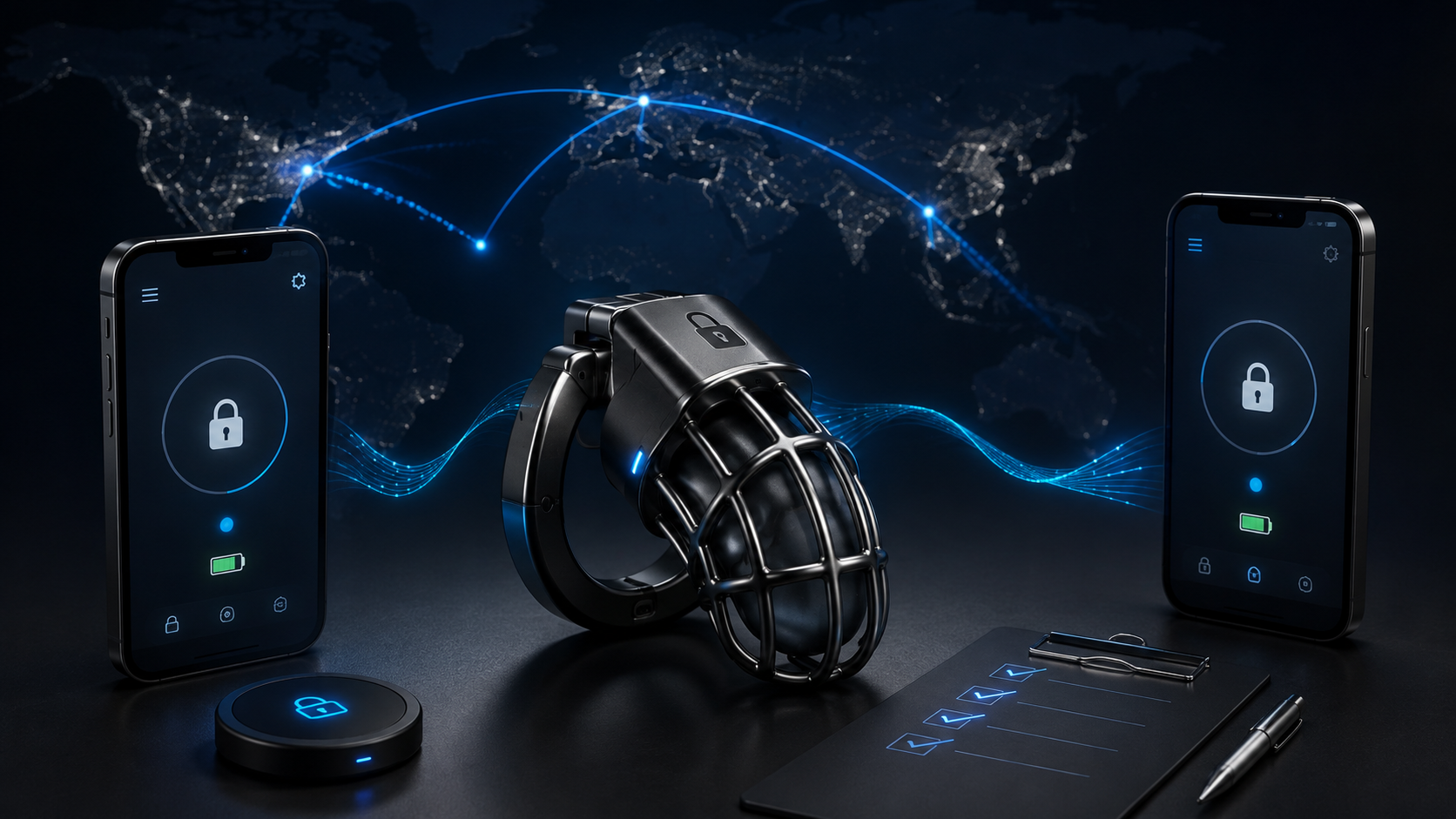 Featured image for App-Controlled Chastity Cages for Long-Distance Couples: What to Verify Before Buying